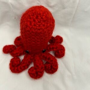 Crochet Kraken